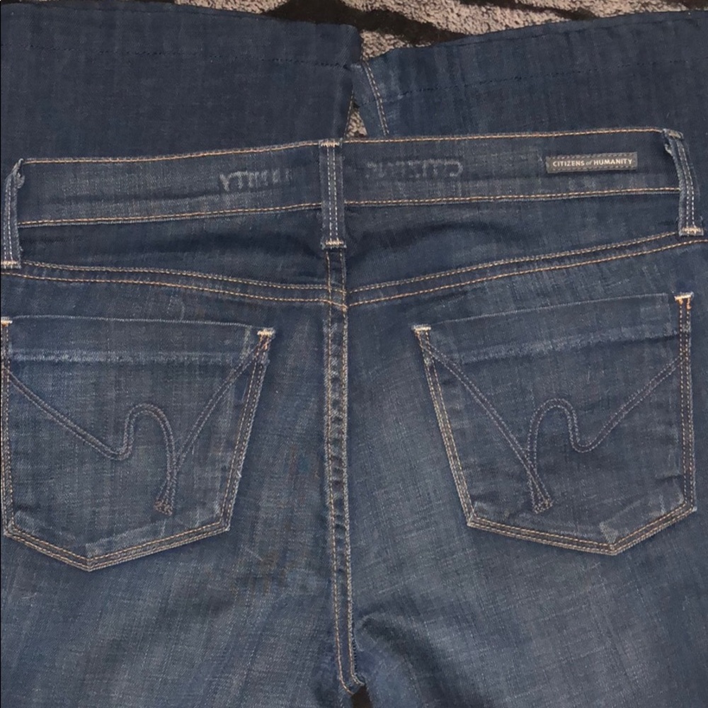 Citizens of Humanity Jeans! - Picture 1 of 2
